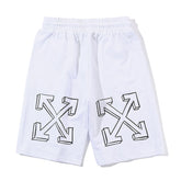 OFF WHITE SHORT