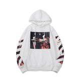 Off White Hooded