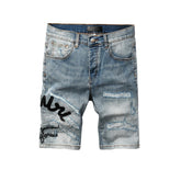 AMIRI Denim Shorts