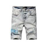 AMIRI Denim Shorts