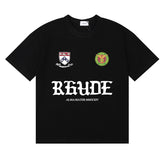 Rhued T-shirt