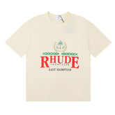 RHUDE T Shirt
