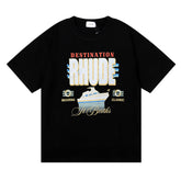 RHUDE T Shirt