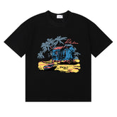 Rhude Beach-Side T-shirt
