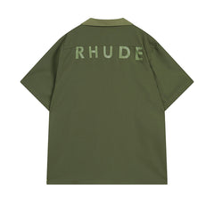 RHUDE Shirts
