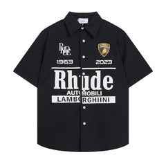 RHUDE Shirts