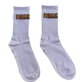 Rhude Sock 2Pcs