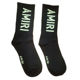 Amiri Sock 2Pcs