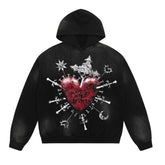Saint Tears Hoodie