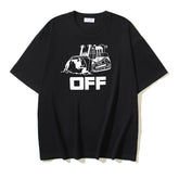 Off White T-Shirt