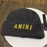 AMIRI Cashmere Beanie