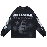 Hellstar Sweatshirts