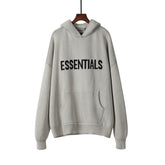 Essentials Hooded Sweater