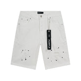 Purple Brand Denim Shorts