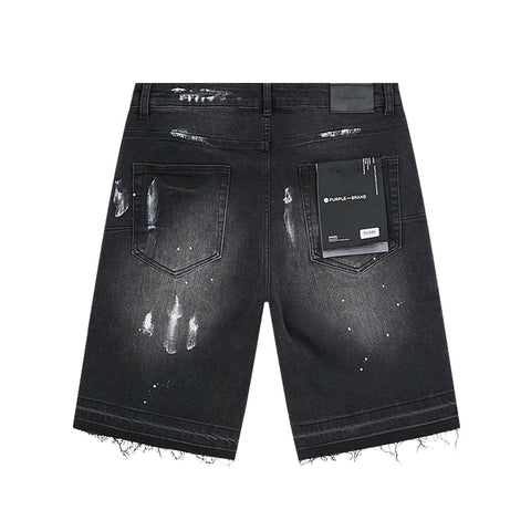 Purple Brand Denim Shorts