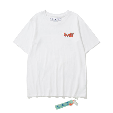 Off White T-Shirt
