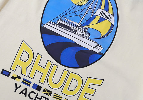 RHUDE T Shirt