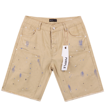Purple Brand Denim Shorts