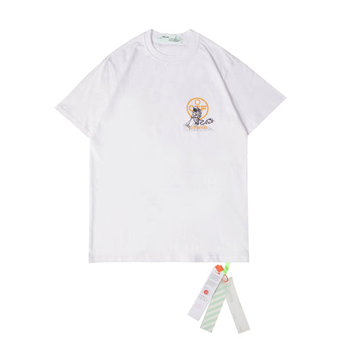 Off White T-Shirt