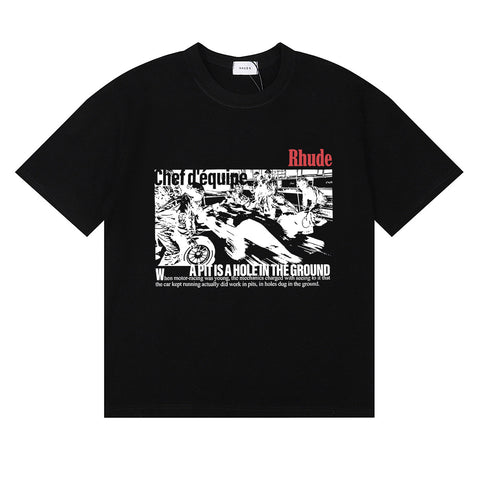 Rhude T-Shirts