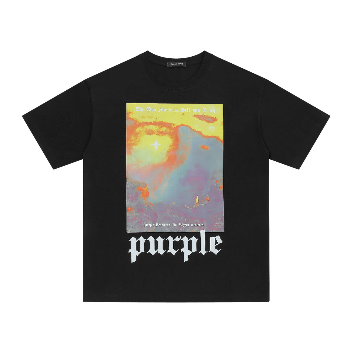 Purple Brand T Shirts