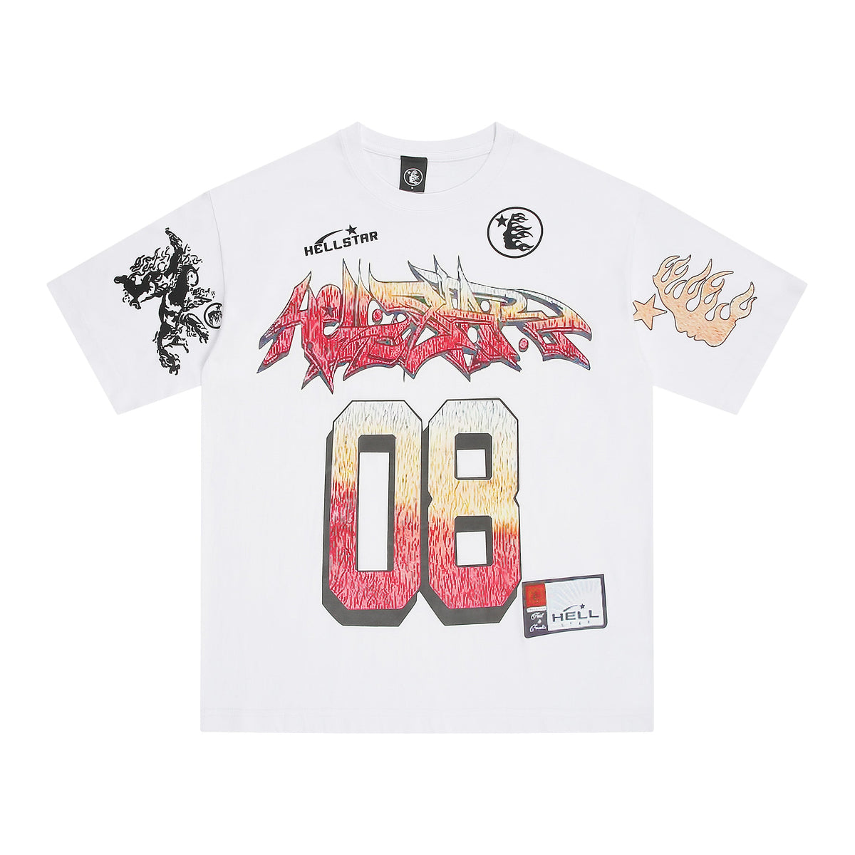 Hellstar T Shirts