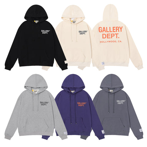 Gallery Dept Hoodie