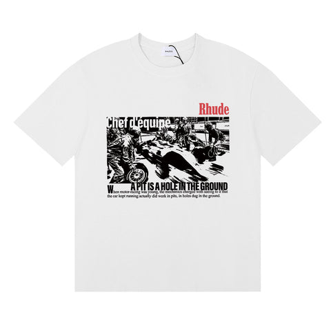 Rhude T-Shirts