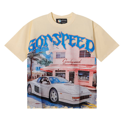 GODSPEED T Shirts