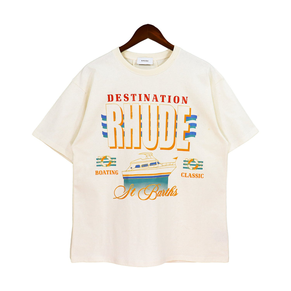 RHUDE T Shirt