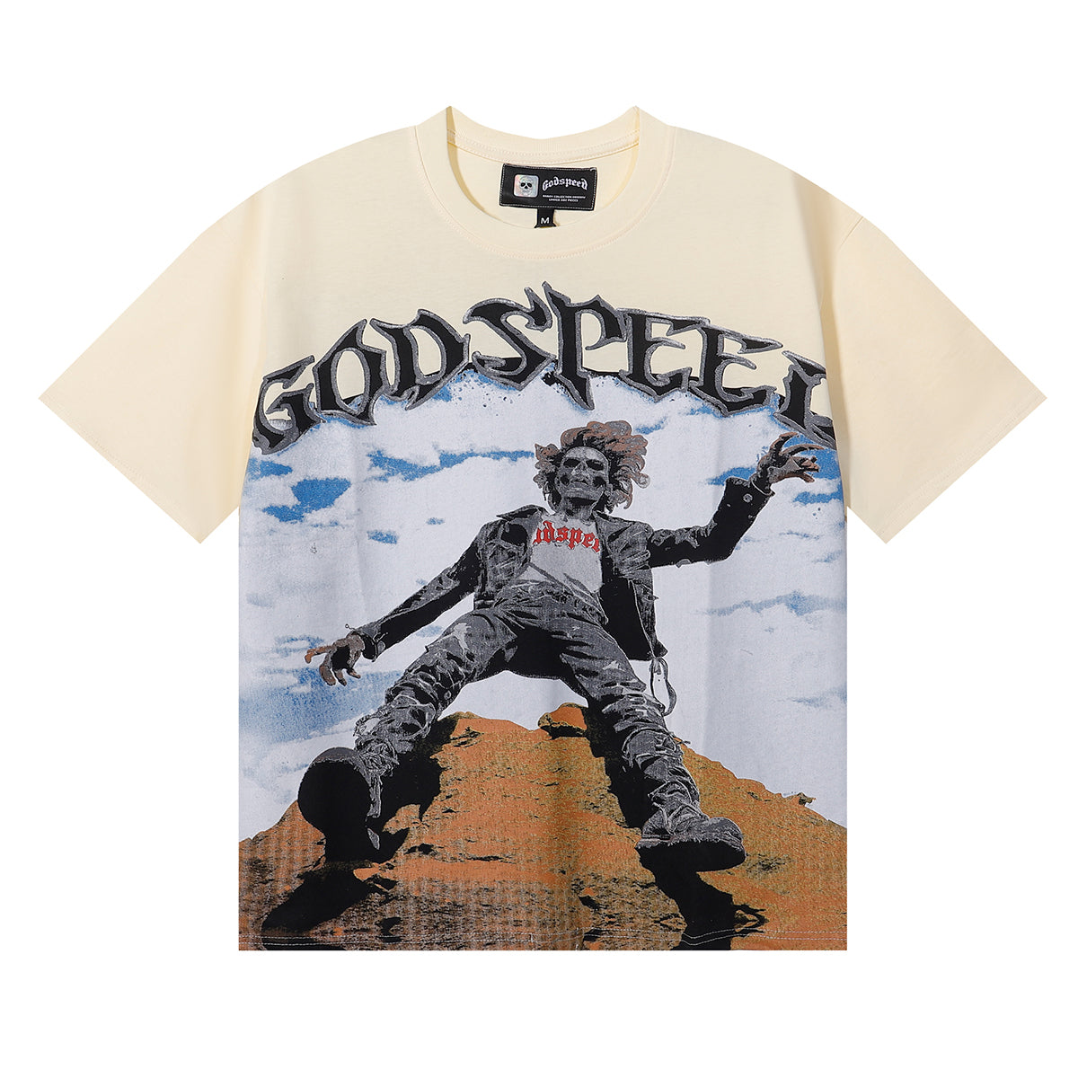 GODSPEED T Shirt