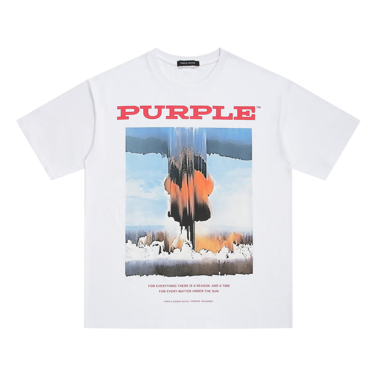 Purple Brand?T Shirts