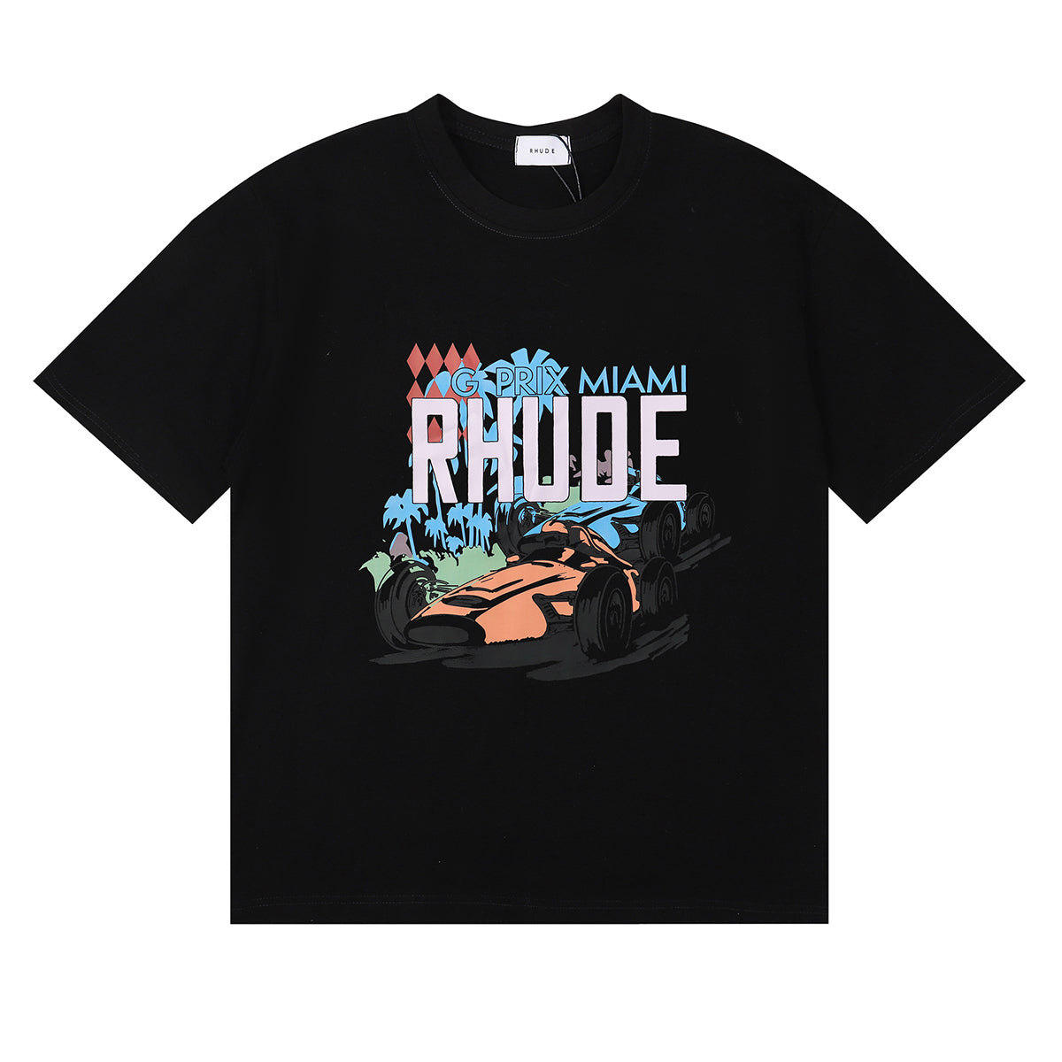 RHUDE T Shirts