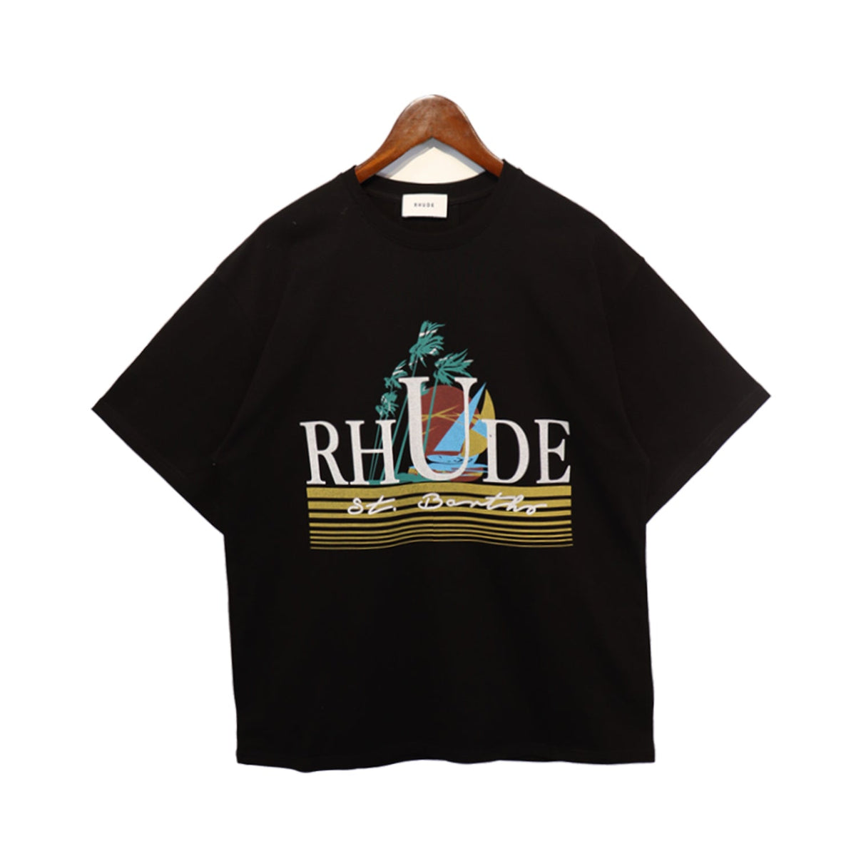 RHUDE T Shirt