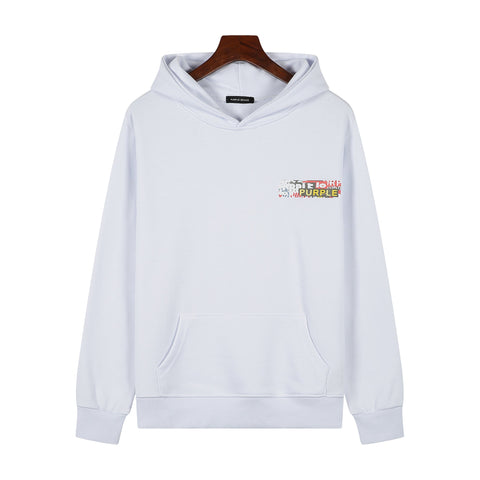 Purple Brand Hoodie