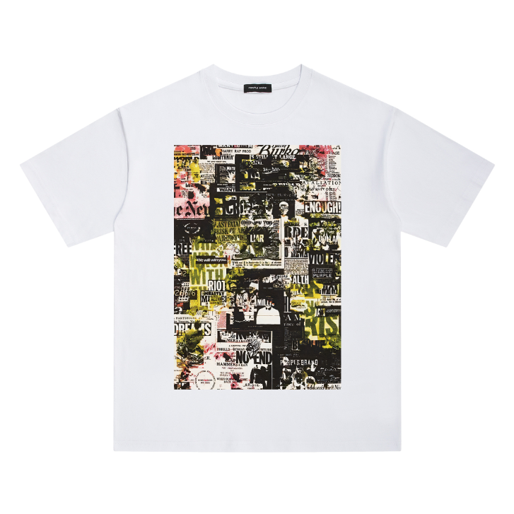 Purple Brand T Shirt