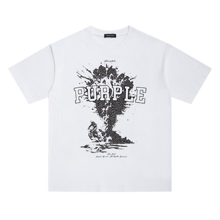 Purple Brand T Shirt