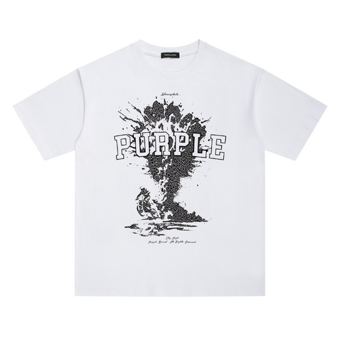 Purple Brand T Shirt
