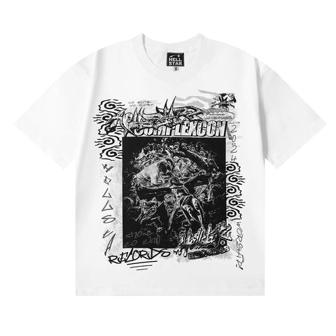 Hellstar T Shirts
