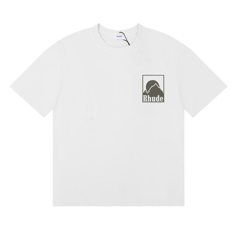 Rhude Moonlight Badge  T-shirt