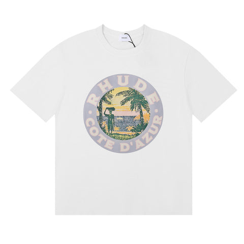 RHUDE T Shirt