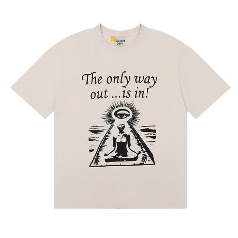 Gallery Dept T Shirts