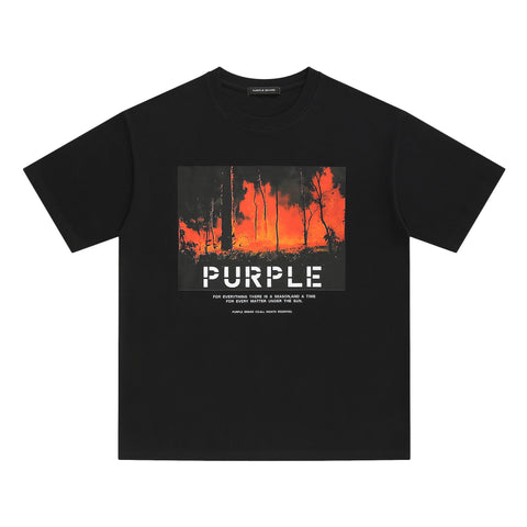 Purple Brand T Shirts