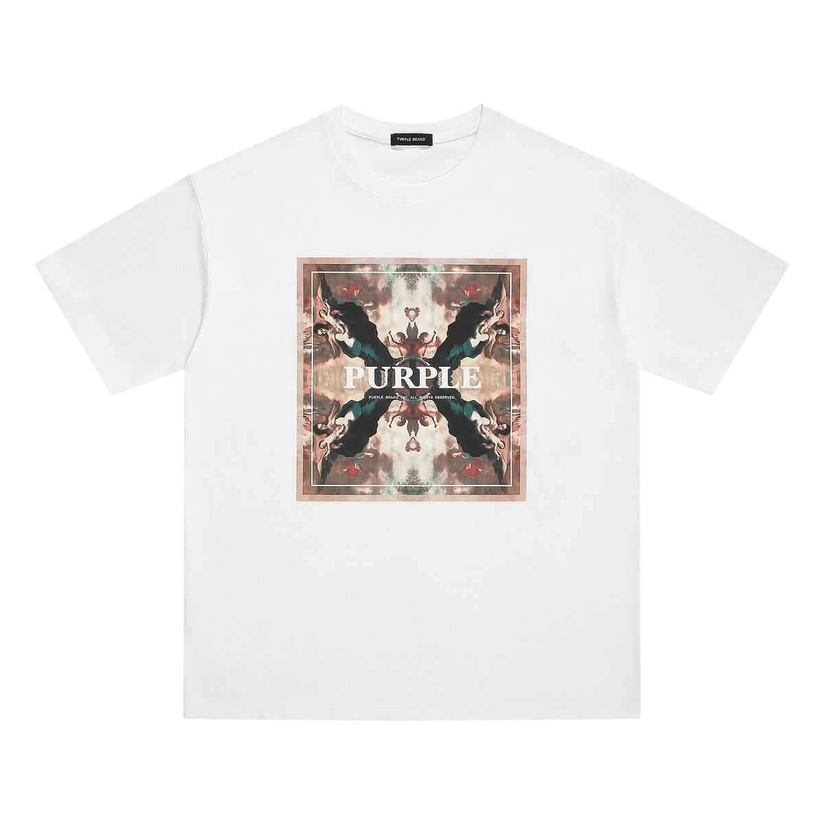 Purple Brand T Shirts