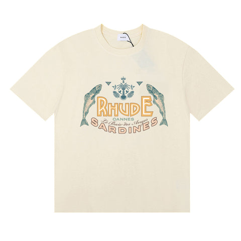 Rhude Sardines T-shirt