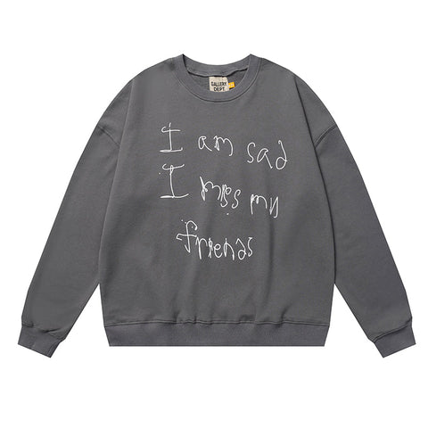 Gallery Dept Sweatshirts