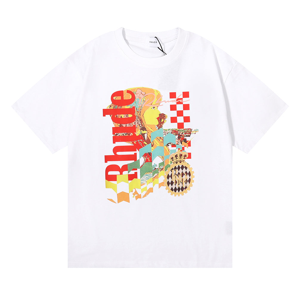 RHUDE T Shirt