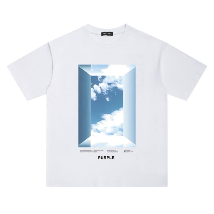 Purple Brand T Shirt