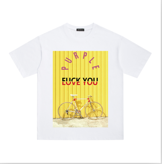 Purple Brand T Shirt