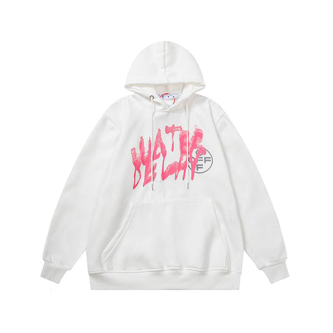 Off White Hooded